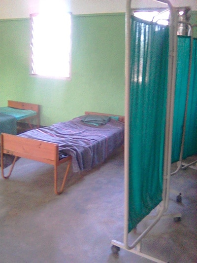 Ulongwe Health Centre
