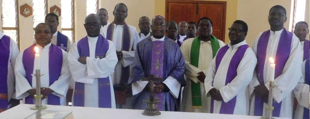 Mangochi Diocese Retreat