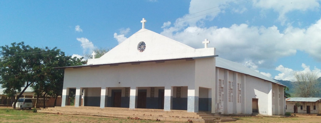 Kausi Parish