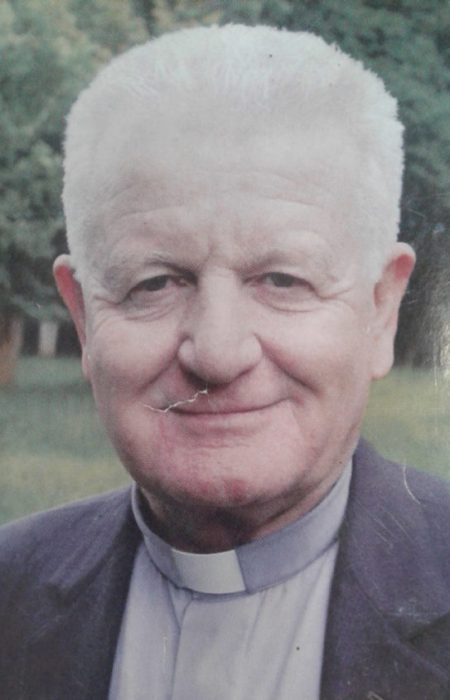 Rt. Rev. Bishop Nervi