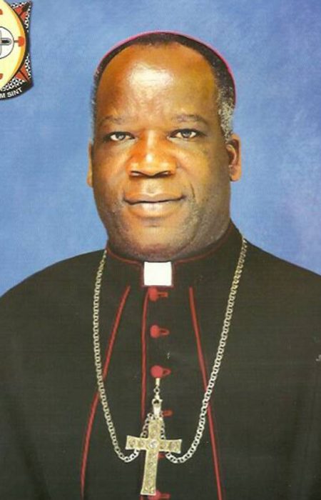 Rt. Rev. Bishop Thomas