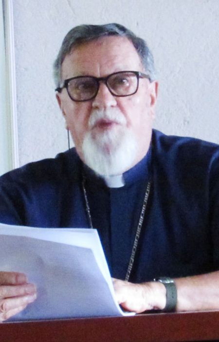 Rt. Rev. Bishop Pagani