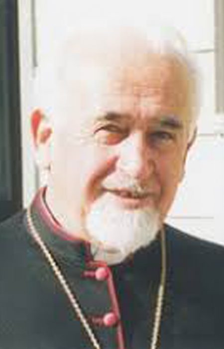 Rt. Rev. Bishop Assolari