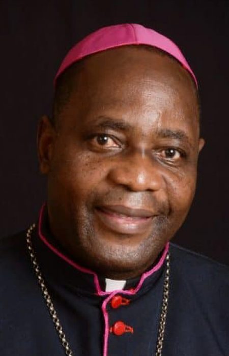 Bishop Stima